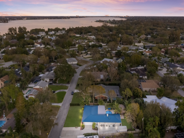 Shaw's Point Bradenton Short 5 mile Drive to Beach cute Villa